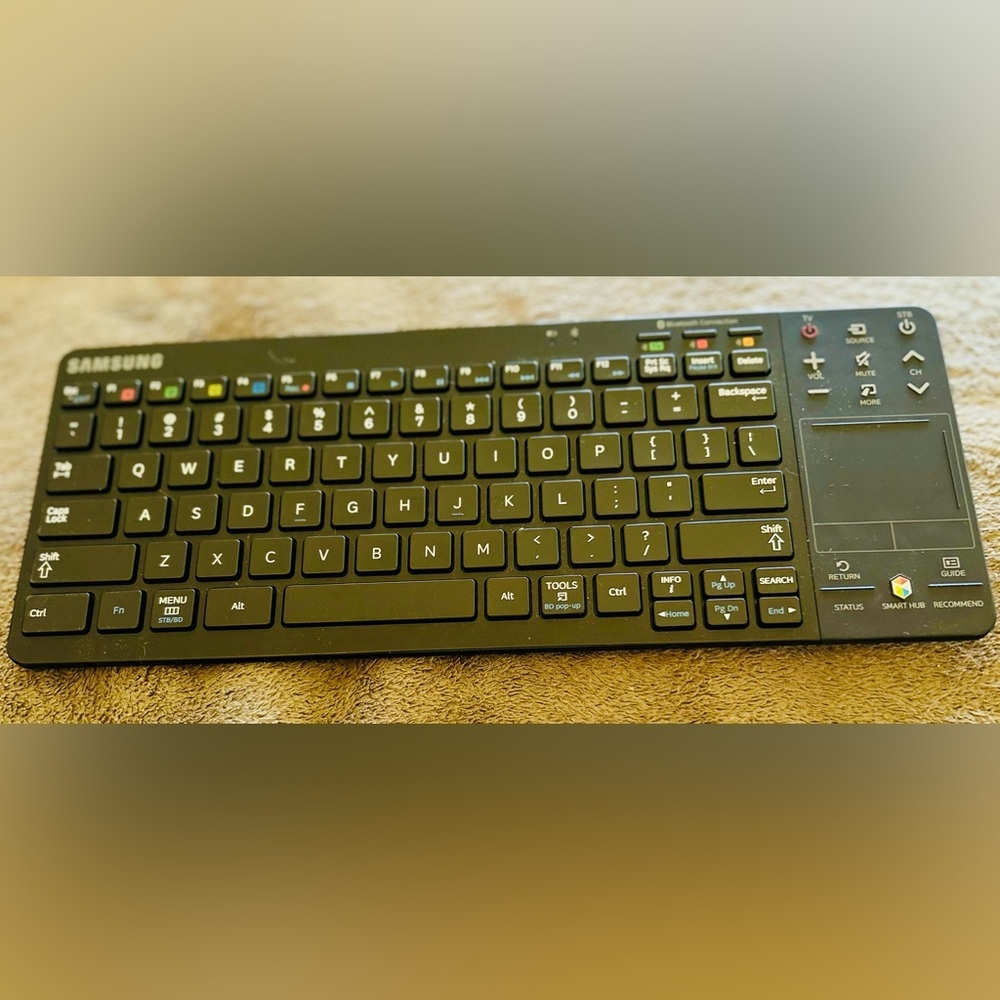 Samsung TV Wireless Keyboard
